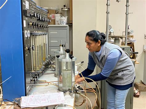 Material Testing Laboratory 